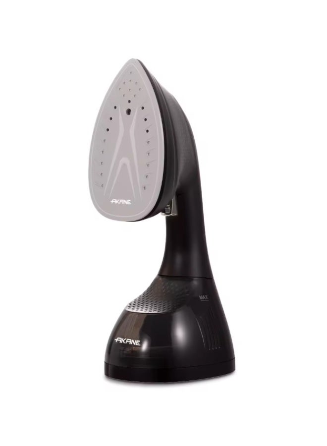 AKANE A.80319 1600W Home Steam Iron Portable Handheld Garment Steamer Compact Design EU Plug Fast Heat Wrinkle Remover for Clothes, Curtains and Fabrics - Image 5
