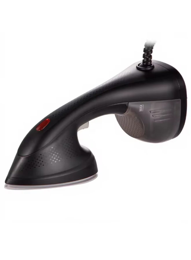 AKANE A.80319 1600W Home Steam Iron Portable Handheld Garment Steamer Compact Design EU Plug Fast Heat Wrinkle Remover for Clothes, Curtains and Fabrics - Image 2