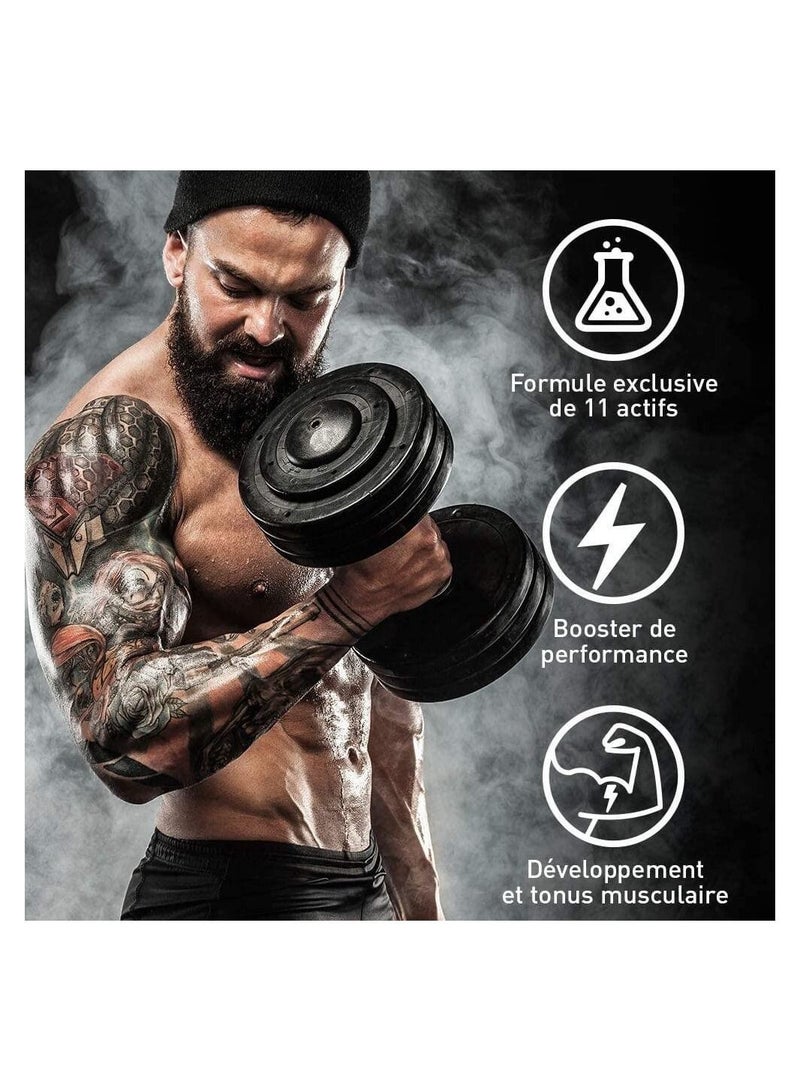 Eric Favre Turbo Testo Pro Series 120 Tablets - Image 2