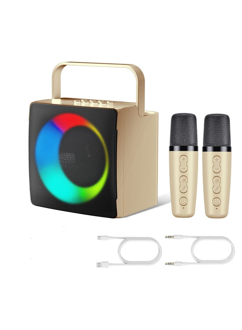 Smart Berry Smartberry S25 Wireless Bluetooth Speaker – Portable Speaker with Deep Bass HD Sound Built-in Dual  Mic USB/TF Card Support – For Home Outdoors Travel - Image 1