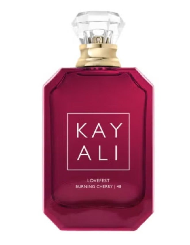 كايالي عطر كيالي لوف فيست بيرنينج تشيري 48 أو دي بارفان (100 مل) - Image 1