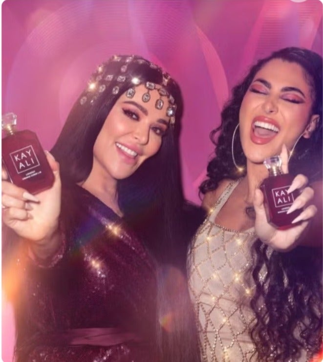 كايالي عطر كيالي لوف فيست بيرنينج تشيري 48 أو دي بارفان (100 مل) - Image 3