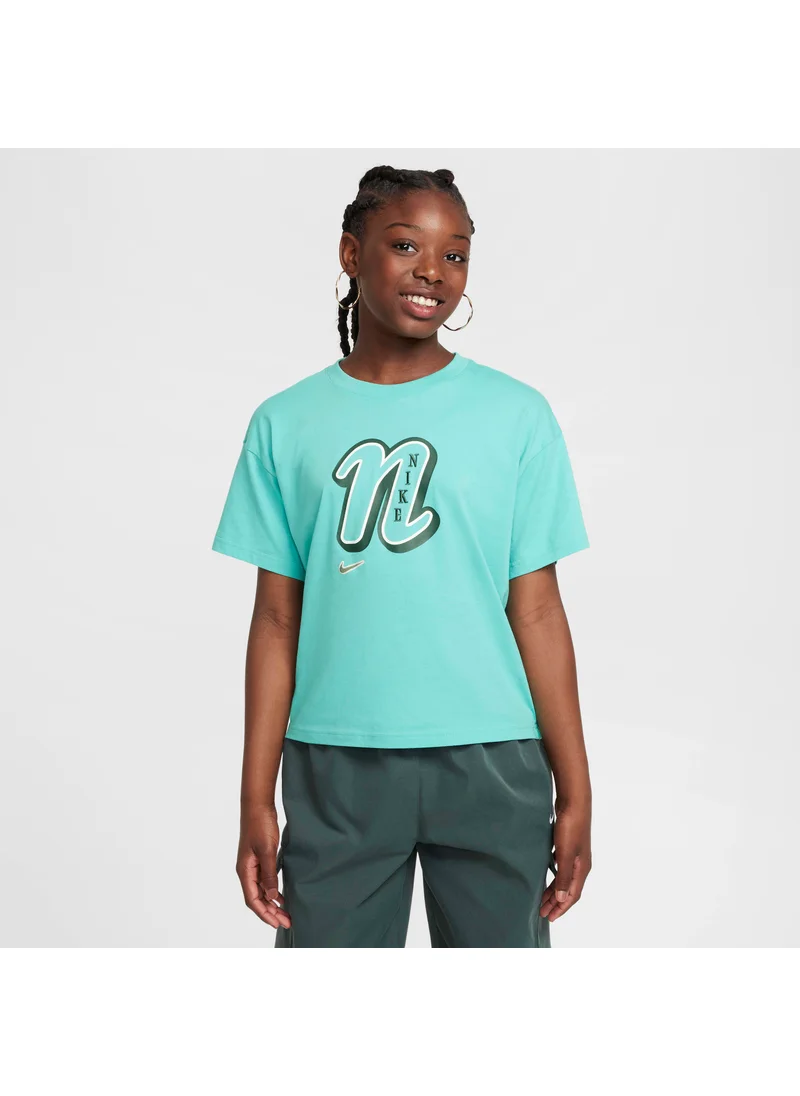 Nike Kids' Sportswear T-Shirt