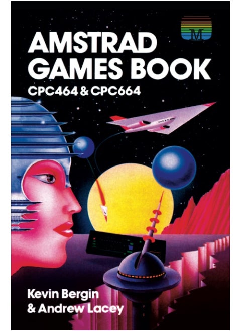 Amstrad Games Book: CPC464 & CPC664