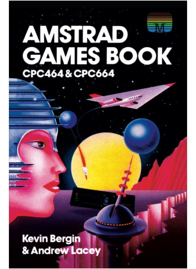 Amstrad Games Book: CPC464 & CPC664  - Image 1