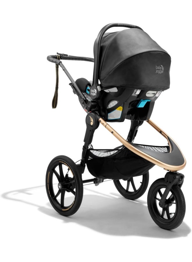 GRACO Baby Jogger/Graco Car Seat Adapters for Summit X3 Stroller - Image 4