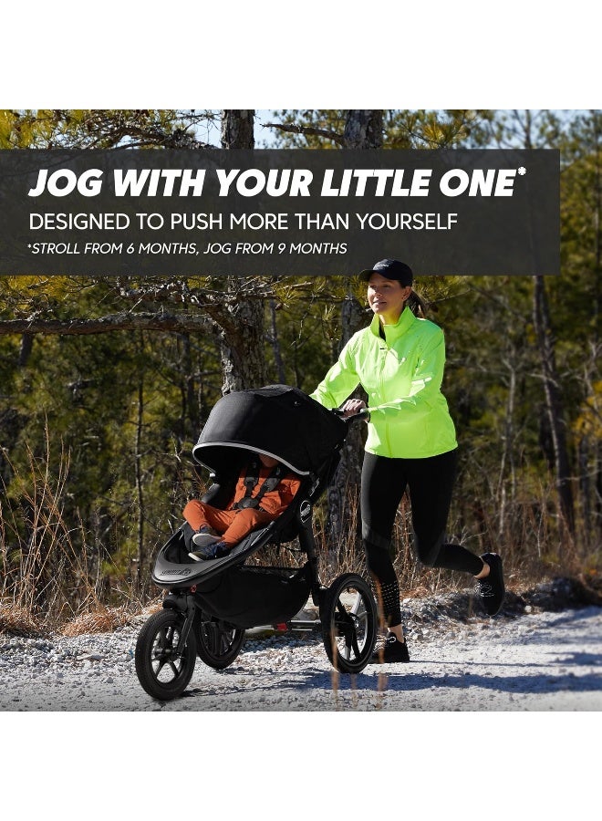 GRACO Baby Jogger/Graco Car Seat Adapters for Summit X3 Stroller - Image 5