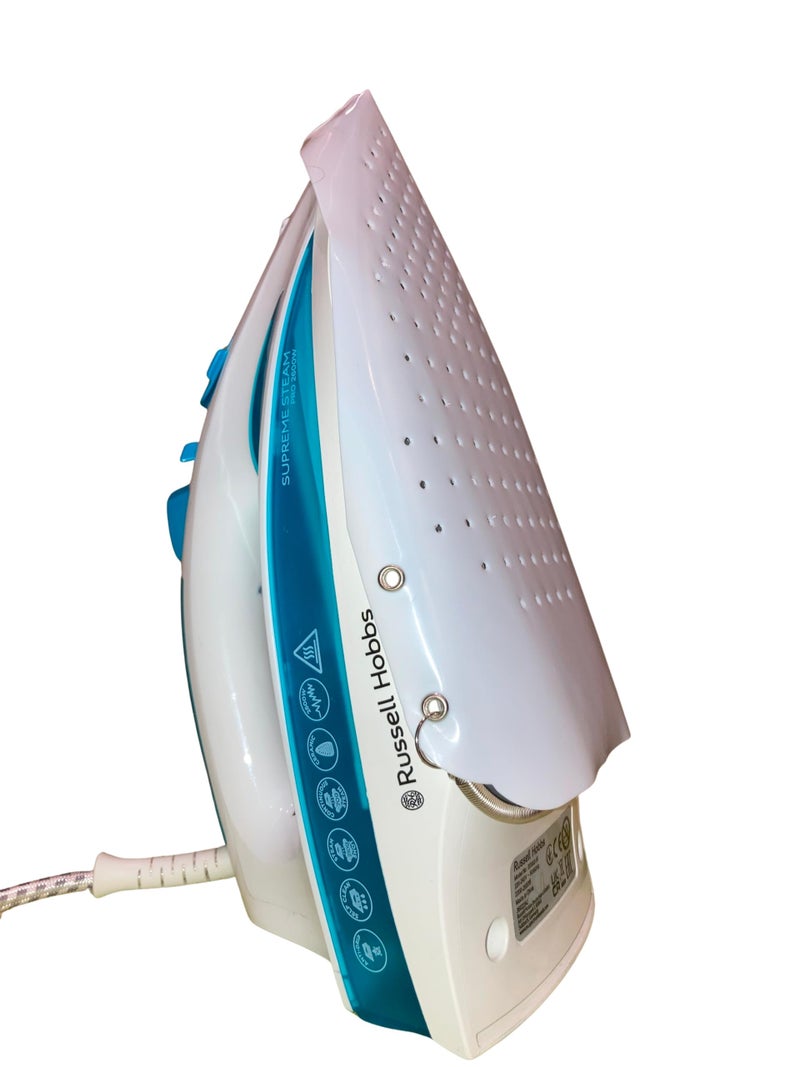 Today غطاء واقي للحديد البخاري اليوم - غطاء مقاوم للحرارة عالمي لدرع الحديد للملابس - غطاء لوح غير لاصق - صنع في إيطاليا - حتى 250 درجة مئوية