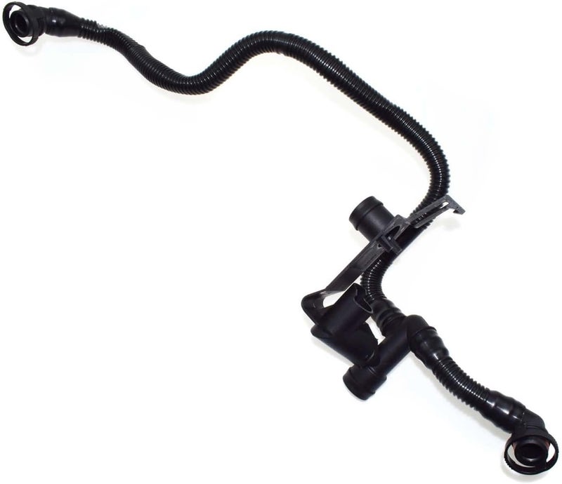 Wivplex Crankcase Vent Valve Breather Hose - Image 1