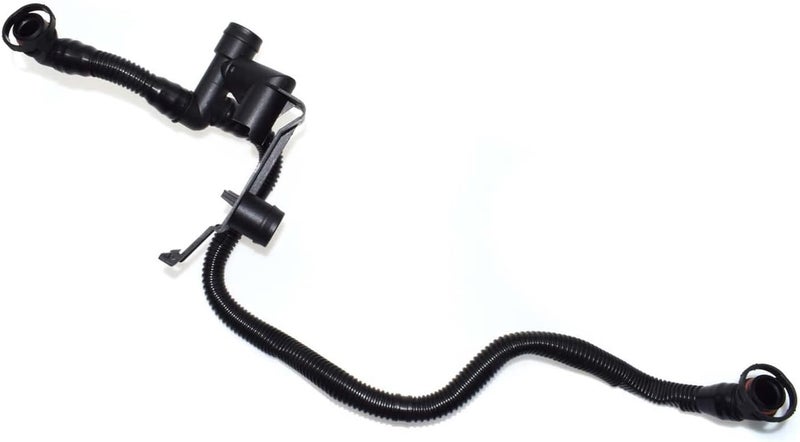 Wivplex Crankcase Vent Valve Breather Hose - Image 2