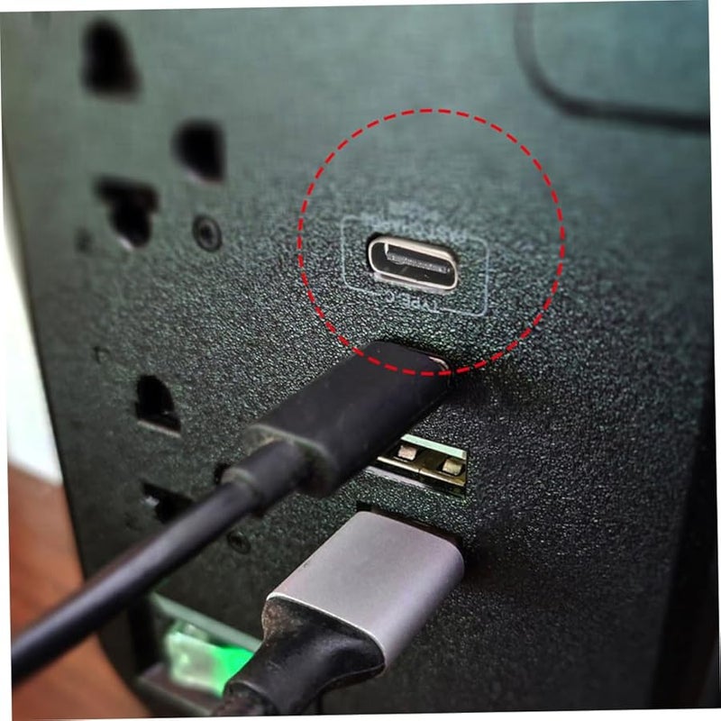 Merryhapy 20Pcs USB C Connector Board PCB Converter Module For Data Cable Transmission - Image 3