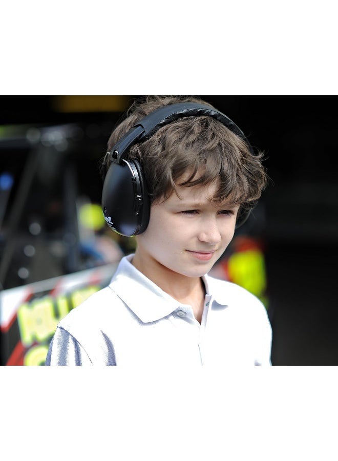 BANZ Kidz Earmuffs 3 Years & Up, Noise Cancelling Headphones & Toddler Ear Muffs - Image 4