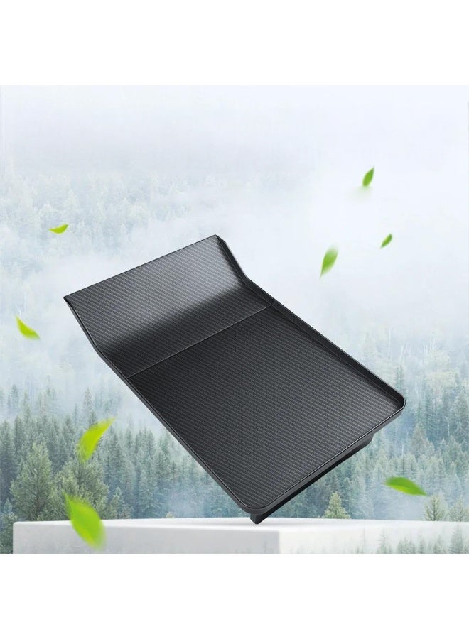 HPS Center Control Plate for Tesla Model 3 & Model Y – ABS Material  - Image 3