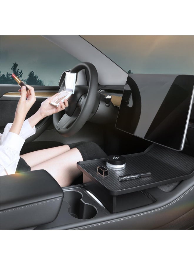 HPS Center Control Plate for Tesla Model 3 & Model Y – ABS Material  - Image 2