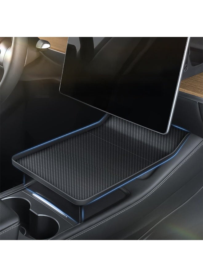 HPS Center Control Plate for Tesla Model 3 & Model Y – ABS Material  - Image 4