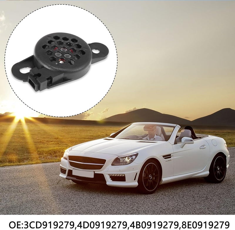 Trendy natural tone options Unifizz Car Warning Buzzer 8E0919279 PDC Reverse Parking Aid for Skoda for Seat for Audi 8E0 919 279 4B0 919 279 4D0 919 279 3C0 919 279 Car Back-up Alarm Waterproof Beeper Diverse purchase options No overseas transit wait Multi-hub shipment dispatch Natural material Carefully selected solid material Balanced universal design Cross-location transit friendly build Field test upgraded craftsmanship Moisture wear upgraded quality Globally spread simple design Space saving design picks Gulf climate tested upgraded quality Certified local stock Cross-material combo compatible Global flexible assemble picks Integrated local logistics Custom sizing alternatives Good ventilation Season change compatible build Multiple sizes Scratch resistant Heat resistant Global standard quality Balanced structure - Image 5