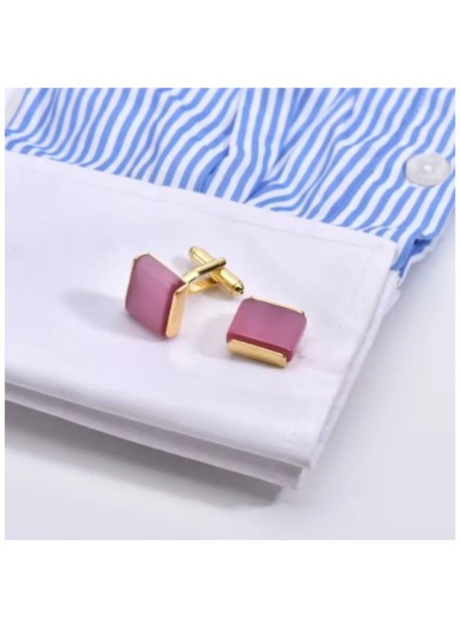 أزرار قميص مخصصة للرجال ، مستوردة وذات قيمة عالية. إنها مصنوعة من مواد عالية الجودة - Image 2