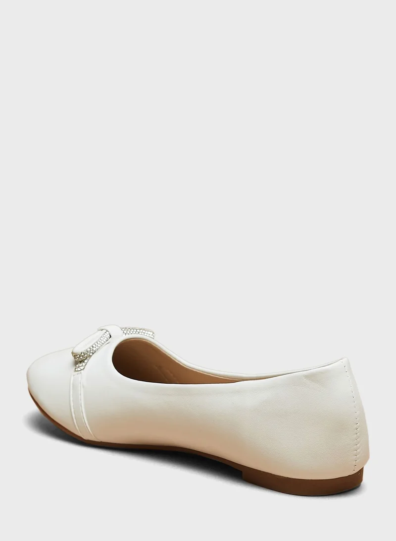 shoexpress Kids Slip On Ballerinas