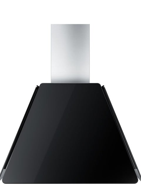 Fresh Built-in Hood - 60 cm Pyramid Glass with Chimney