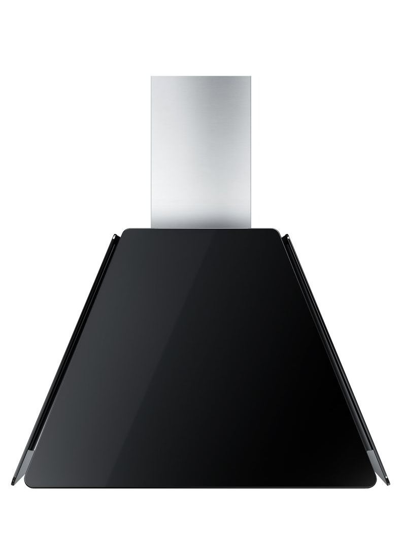 Fresh - Fresh Built-in Hood - 60 cm Pyramid Glass with Chimney - Image 1