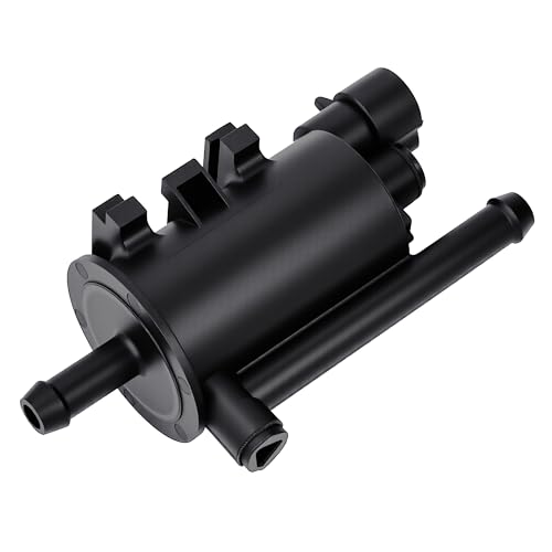 Mirthcos 911676 Vapor Canister Purge Valve Solenoid EVAP Compatible with Hyundai Sonata 20062014 Tucson 20102015 Santa Fe 20102012 Genesis Coupe Kia Optima Sorento Sportage Forte Rondo - Image 1
