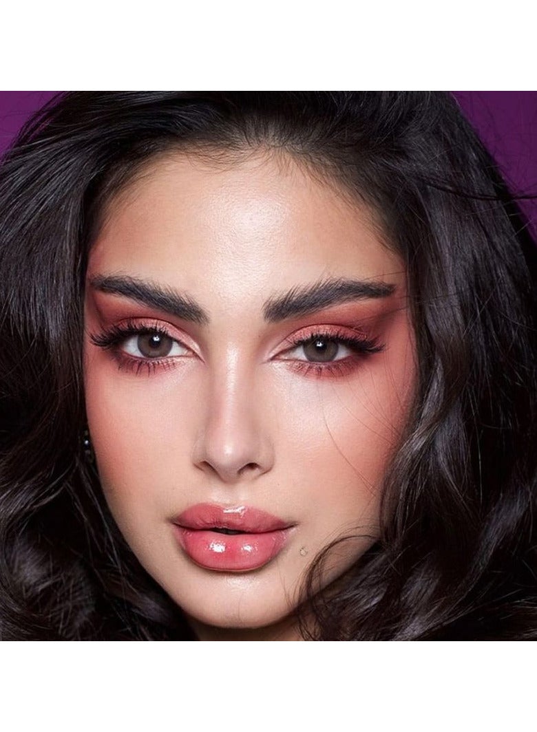 Amara Tan Contact Lenses - Image 2