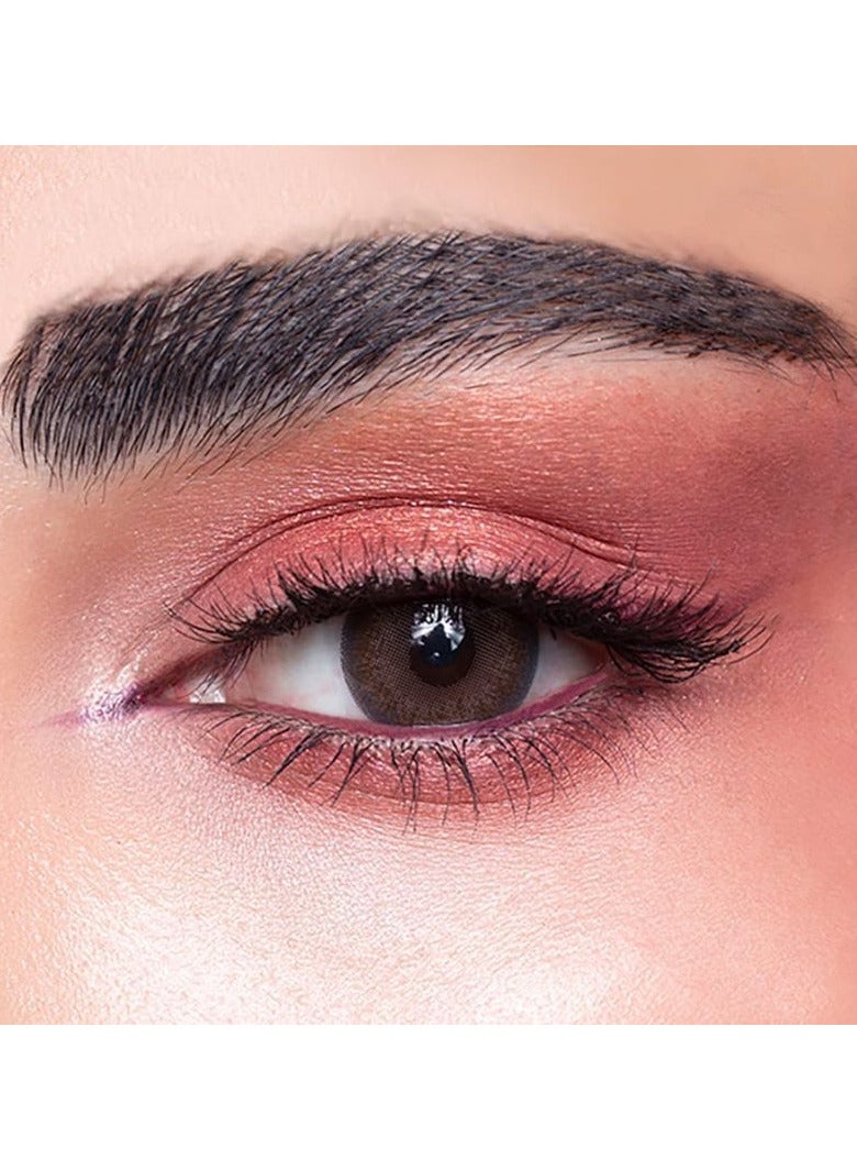Amara Tan Contact Lenses - Image 1