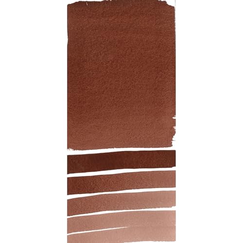 Daniel Smith Extra Fine Watercolor Paint, 15ml Tube, Enviro-Friendly Red Iron Oxide, 284600177, 0.5 Fl Oz (Pack of 1) - Image 3