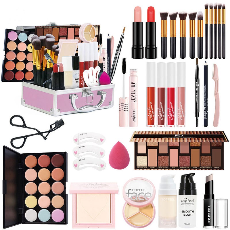 Makeup Kit for Women Full Kit All in One Makeup Kit Multipurpose - Image 1