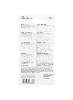 Sally Hansen Sally Hansen, Cuticle Rehab™ Oil Balm, 0.21 oz (6 g)  - Image 3