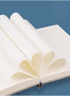 لينلي دفتر يوميات الكتابة القابل لإعادة الملء  - Image 4