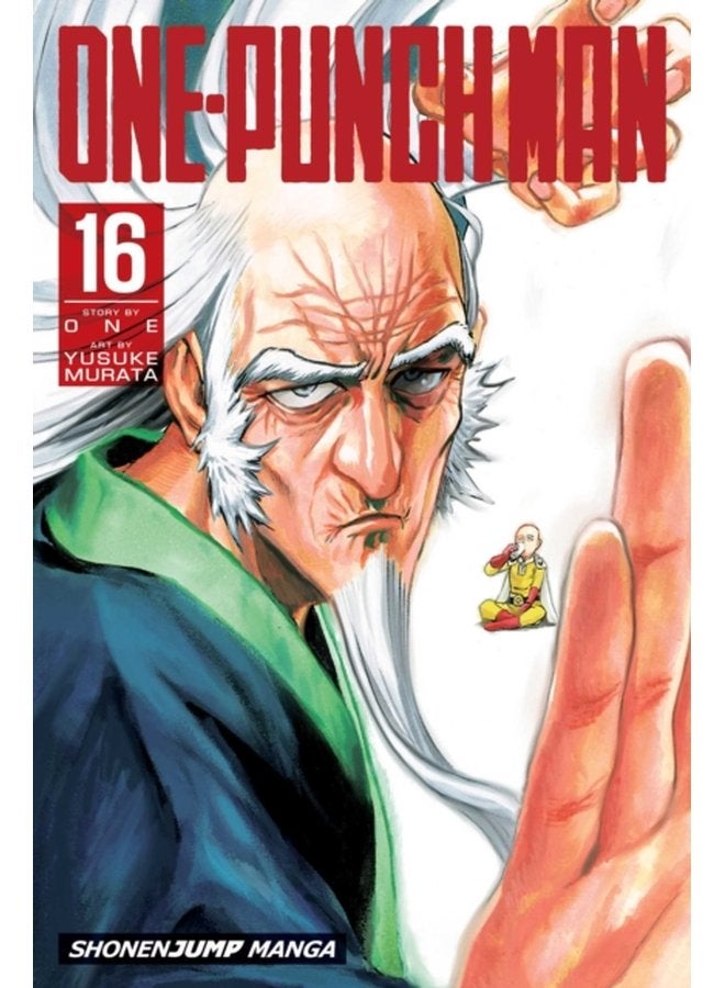 One Punch Man Vol 16 16 - Paperback