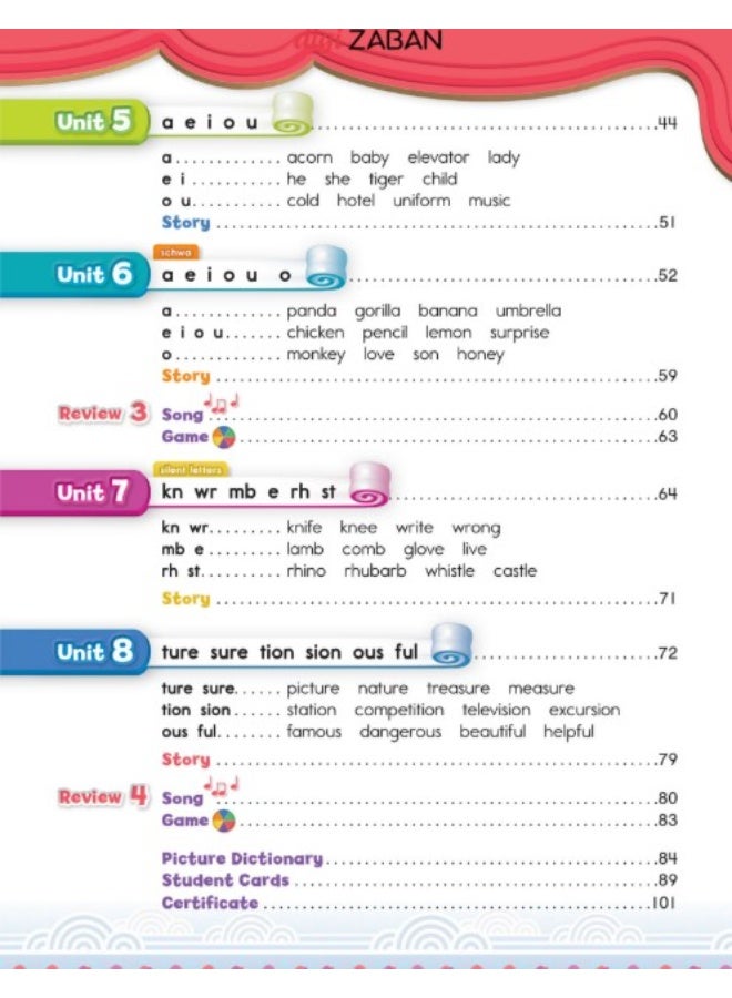 Oxford Phonics World 5 – Letter Combinations - Image 5