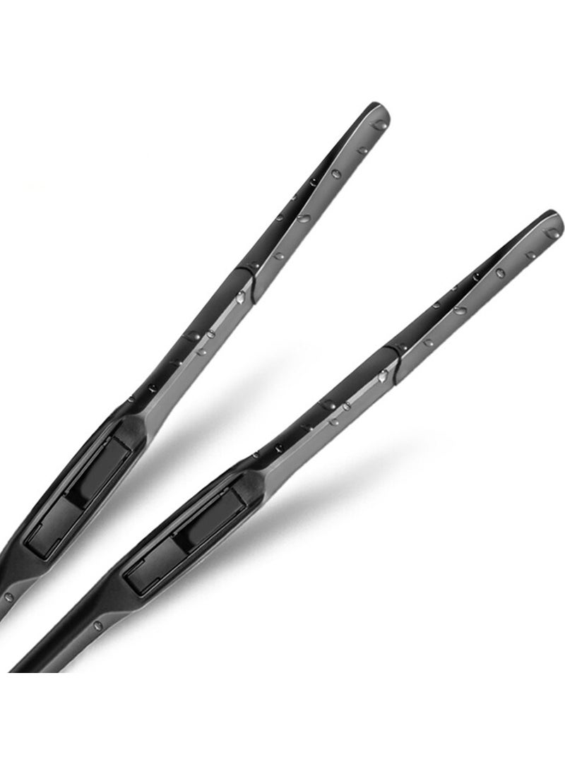 İnwells (Şentürk) Inwells (Şentürk) Inwells Hybrid Fiat Siena 1998 - 2002 Front Wiper Set - Hybrid 