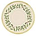 LENOX Lenox Holiday Saucer,Ivory and Platinum  - Image 2
