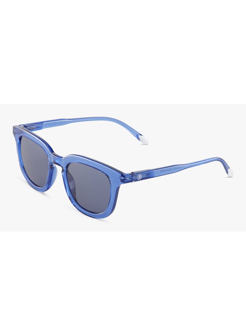 BARNER Osterbro Glossy Aqua Sun - Unisex  Rectangular Sunglasses - Image 5