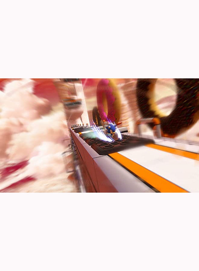 سيغا لعبة Sonic Colours Ultimate - (النسخة العالمية) - مغامرة - nintendo_switch - Image 4