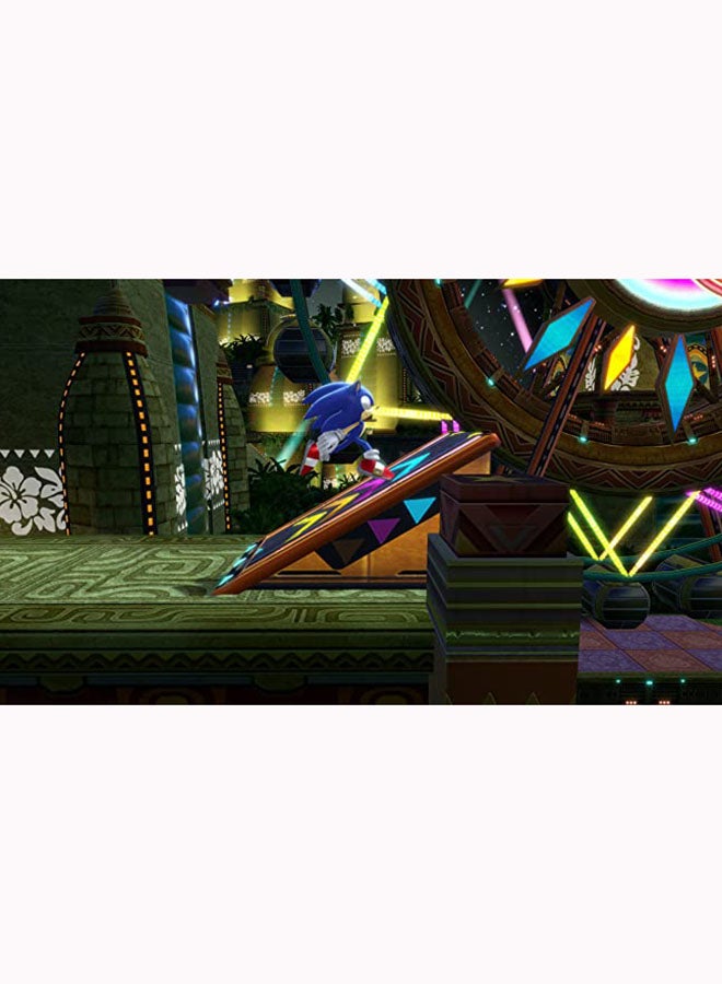 سيغا لعبة Sonic Colours Ultimate - (النسخة العالمية) - مغامرة - nintendo_switch - Image 5