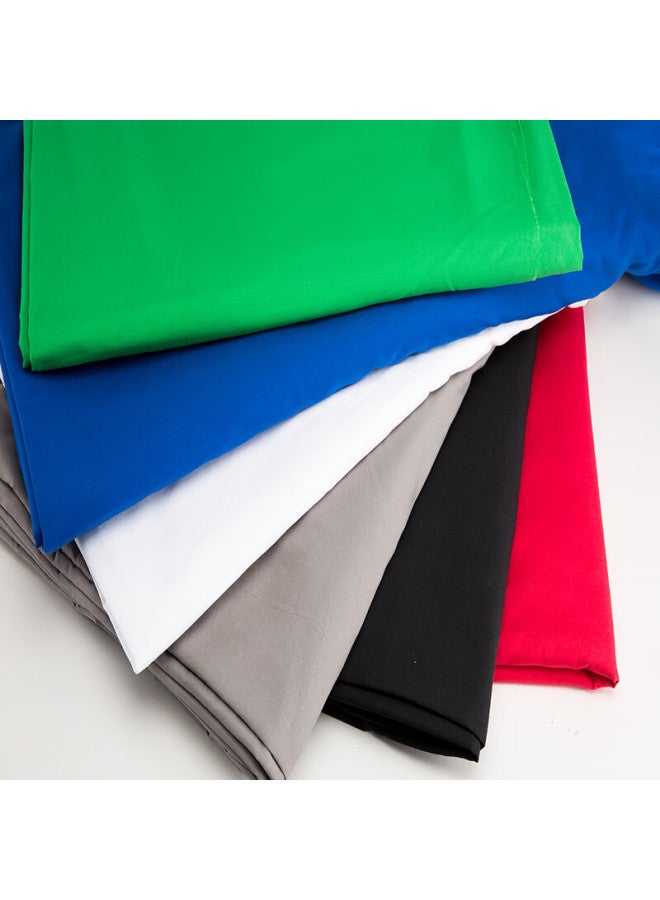 BEIYANG Meter Blue Wide Polyester Cotton Background Cloth For Photography, Thickened Photo And Video Green Screen Studio, Solid Color Background Wall, Chroma Key Cloth, Fill Light, Shooting Prop, Blue Cloth - Image 4