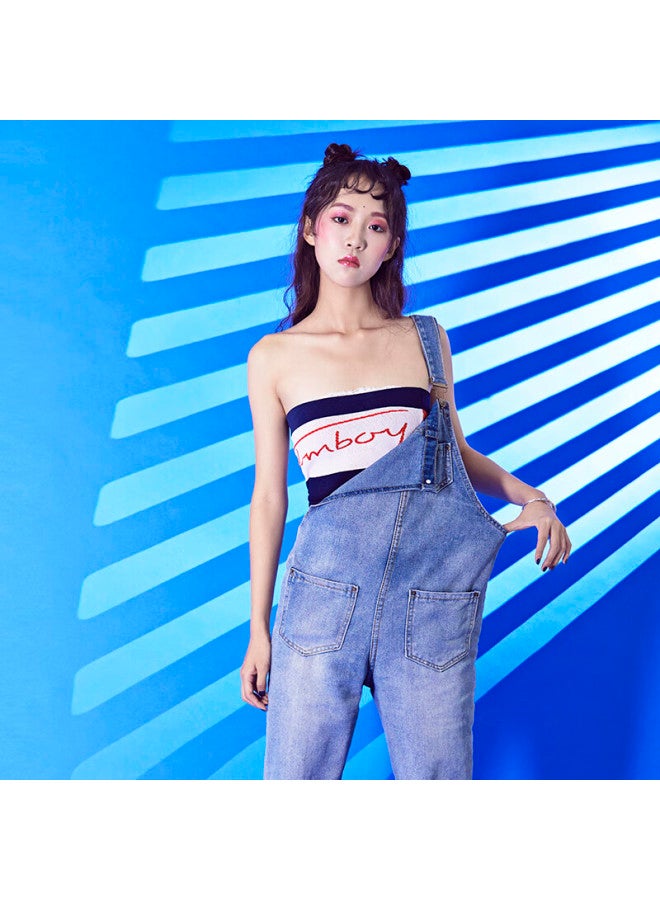 BEIYANG Meter Blue Wide Polyester Cotton Background Cloth For Photography, Thickened Photo And Video Green Screen Studio, Solid Color Background Wall, Chroma Key Cloth, Fill Light, Shooting Prop, Blue Cloth - Image 2