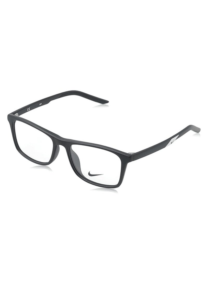 Nike FR NIKE 5544 001 50 Unisex Eyeglasses Frame - Image 1