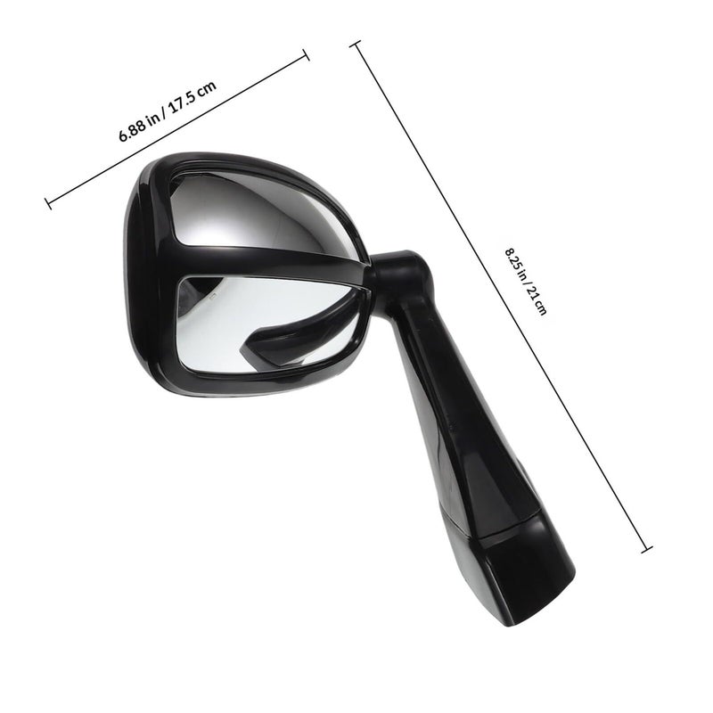 Universal Rear View Mirror for Off road SUV Truck Hood Engine Cover HD - Image 3