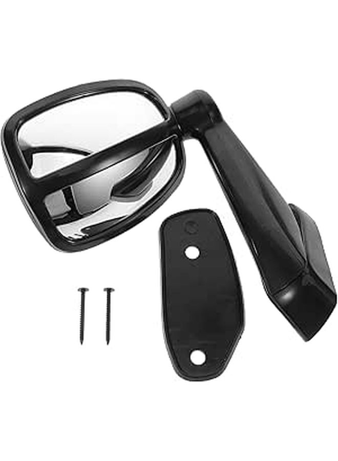 Universal Rear View Mirror for Off road SUV Truck Hood Engine Cover HD - Image 1