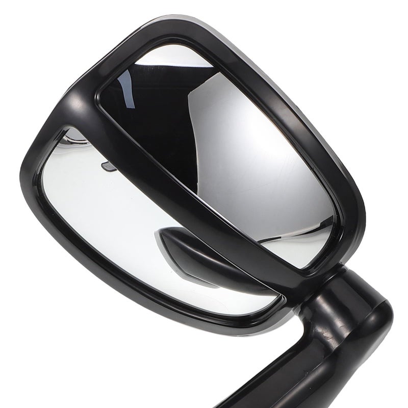 Universal Rear View Mirror for Off road SUV Truck Hood Engine Cover HD - Image 4
