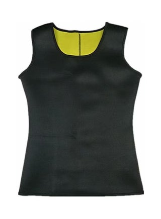Men Hot Neoprene Waist Trainer Vest Workout Sauna Suit Smooth Zipper Tank Top Weight Loss Corset Body Shaper Gym Sweat Shirt - pzsku/Z297BD59C658D1E7059BDZ/45/_/1692409609/152fa644-a829-4003-9c92-b6c30b3fe568