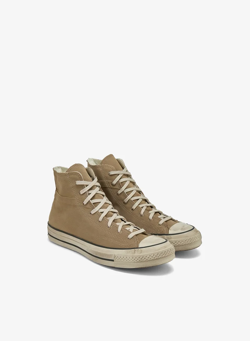 Converse Black Chuck 70 Unisex Shoes for Men | Best Price UAE