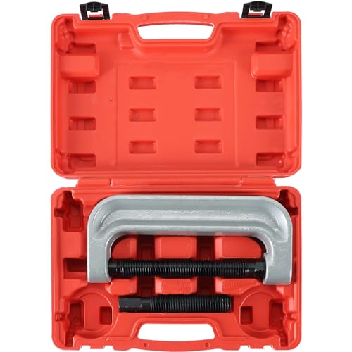 DASBET Large Ball Joint Press | Extended C-Frame Press for U-Joints Removes Ball Joints | Works with Most Toyota, Chevrolet, Dodge Ram, and Ford Pick-Up Trucks - Image 1