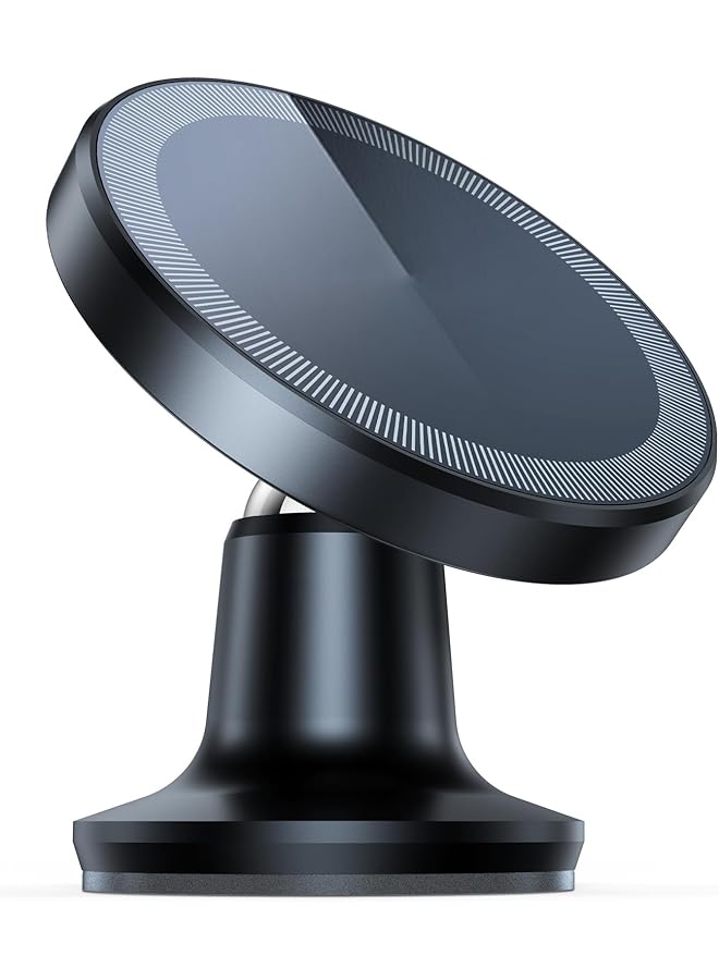 Excefore Magnetic Car Phone Holder Mount, Compatible With Magsafe Car Mount, Suitable For Iphone 15 14 13 12 Pro Max Mini & All Cell Phones - Image 1