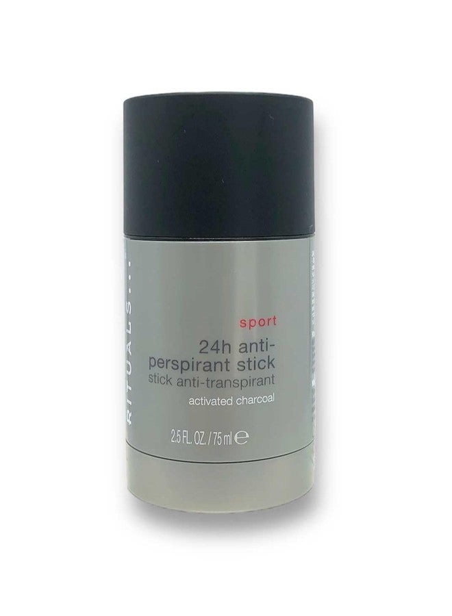 Rituals Sport Antiperspirant Stick 75ml 24h Protection For Men