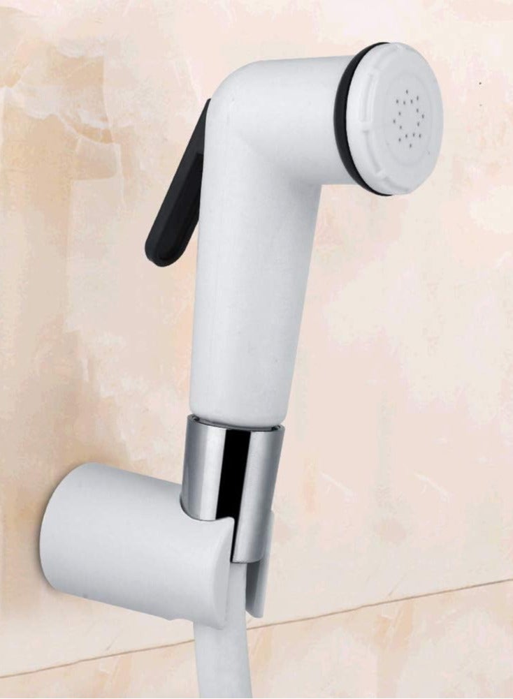 Shattaf And Water For Bath Toilet Length Of 1.5 M White Color, - Image 4